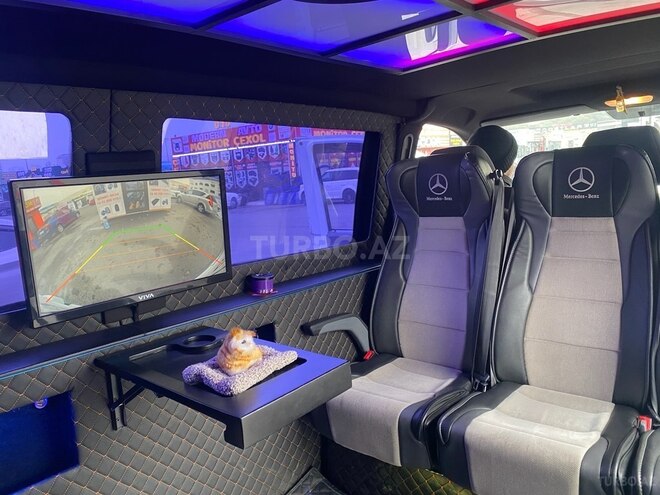 Mercedes Vito 111 2010, 260,000 km - 2.2 l - Bakı