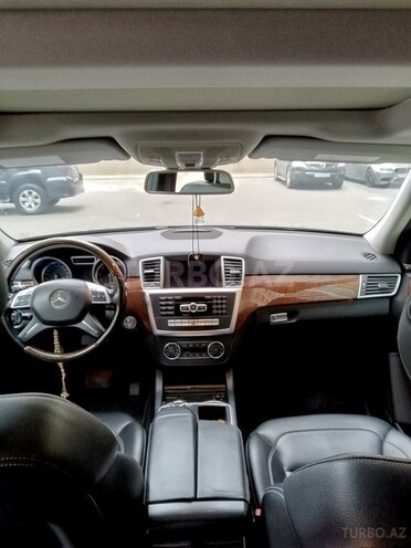 Mercedes ML 350 4MATIC 2013, 224,000 km - 3.5 л - Bakı