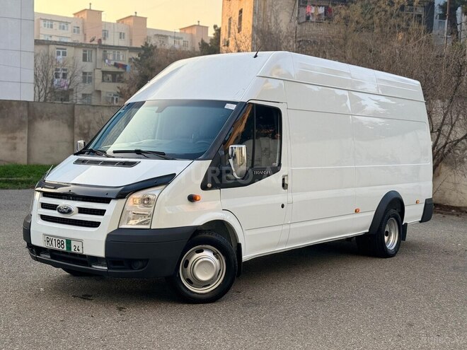 Ford Transit 2007, 250,000 km - 2.4 л - Bakı