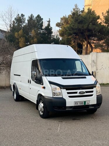 Ford Transit 2007, 250,000 km - 2.4 л - Bakı