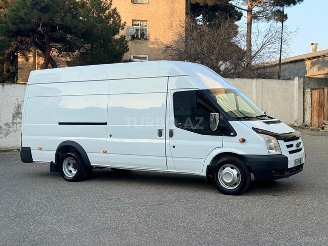 Ford Transit 2007, 250,000 km - 2.4 л - Bakı