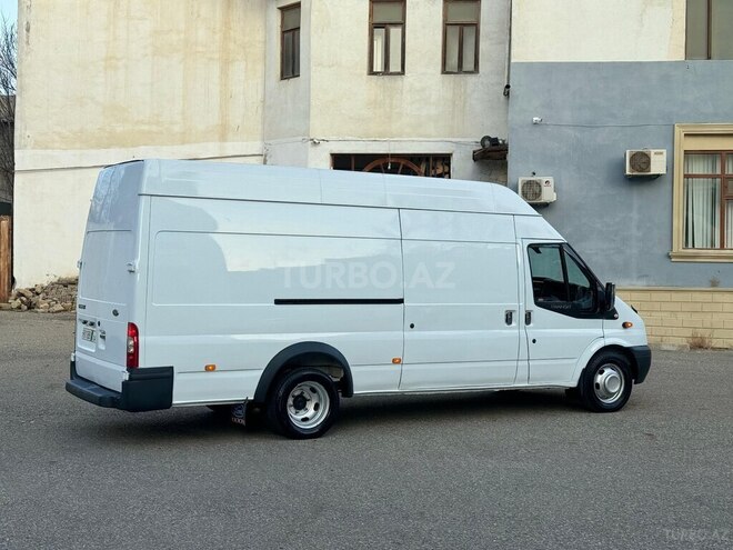 Ford Transit 2007, 250,000 km - 2.4 л - Bakı