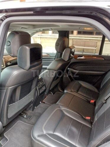 Mercedes ML 350 4MATIC 2013, 224,000 km - 3.5 л - Bakı
