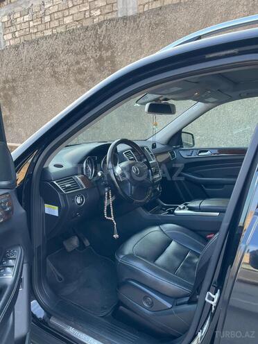 Mercedes ML 350 4MATIC 2013, 224,000 km - 3.5 л - Bakı