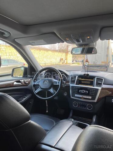 Mercedes ML 350 4MATIC 2013, 224,000 km - 3.5 л - Bakı