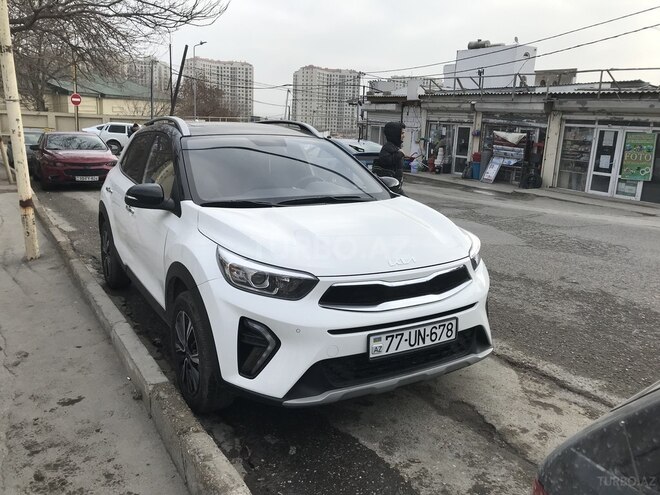 Kia Stonic 2024, 2,000 km - 1.4 l - Bakı