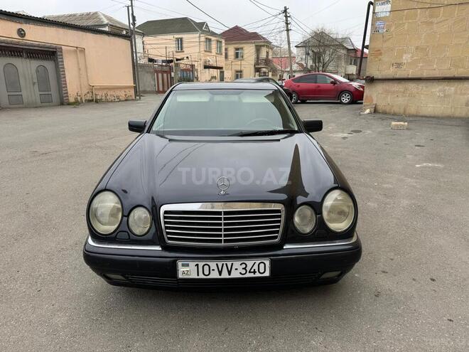 Mercedes E 240 1998, 228,000 km - 2.4 l - Bakı