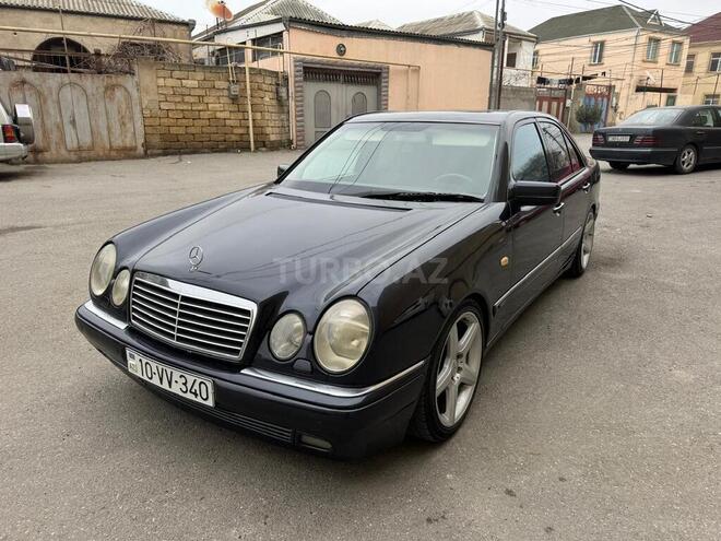 Mercedes E 240 1998, 228,000 km - 2.4 l - Bakı