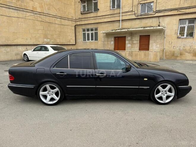 Mercedes E 240 1998, 228,000 km - 2.4 l - Bakı