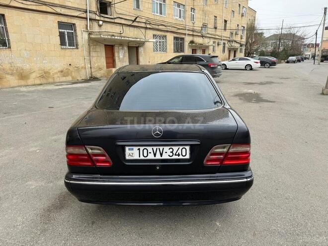 Mercedes E 240 1998, 228,000 km - 2.4 l - Bakı