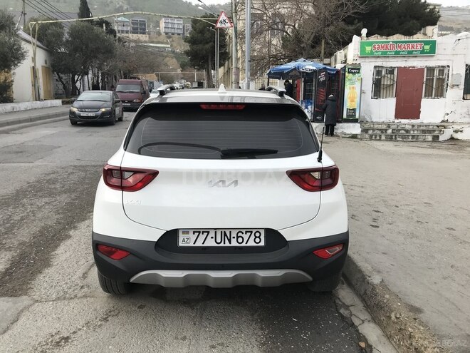 Kia Stonic 2024, 2,000 km - 1.4 l - Bakı