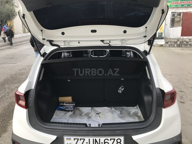 Kia Stonic 2024, 2,000 km - 1.4 l - Bakı