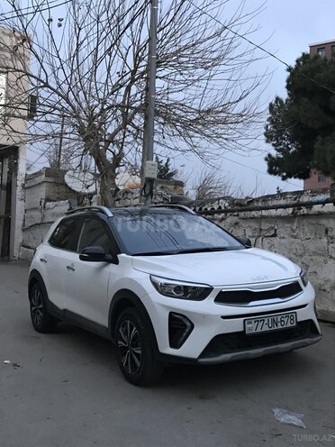 Kia Stonic 2024, 2,000 km - 1.4 l - Bakı