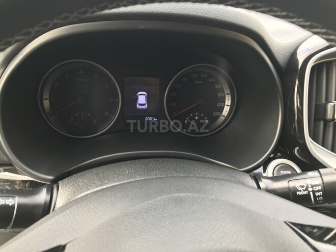 Kia Stonic 2024, 2,000 km - 1.4 l - Bakı