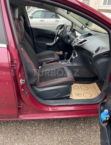 Ford Fiesta 2012, 370,000 km - 1.4 l - Bakı