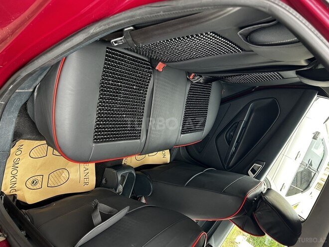 Ford Fiesta 2012, 370,000 km - 1.4 l - Bakı