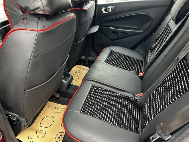 Ford Fiesta 2012, 370,000 km - 1.4 l - Bakı