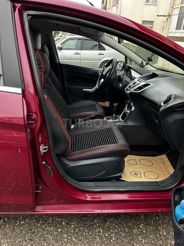 Ford Fiesta 2012, 370,000 km - 1.4 l - Bakı