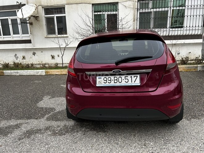 Ford Fiesta 2012, 370,000 km - 1.4 l - Bakı