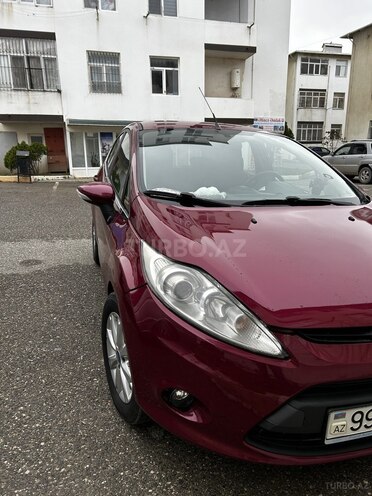 Ford Fiesta 2012, 370,000 km - 1.4 l - Bakı