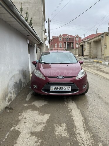 Ford Fiesta 2012, 370,000 km - 1.4 l - Bakı