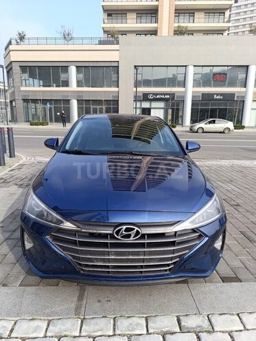 Hyundai Elantra 2018, 210,502 km - 2.0 л - Bakı