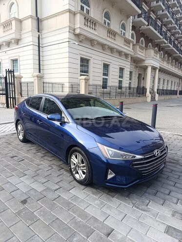 Hyundai Elantra 2018, 210,502 km - 2.0 л - Bakı