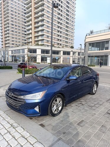 Hyundai Elantra 2018, 210,502 km - 2.0 л - Bakı