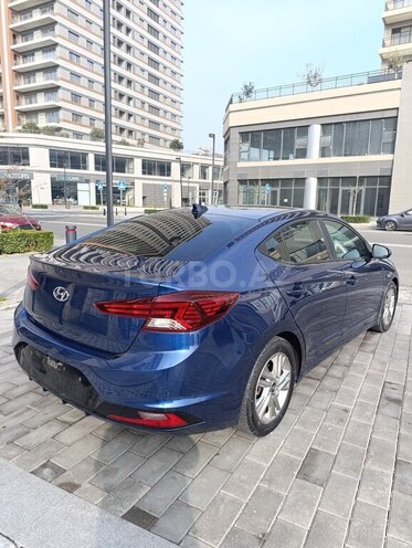 Hyundai Elantra 2018, 210,502 km - 2.0 л - Bakı