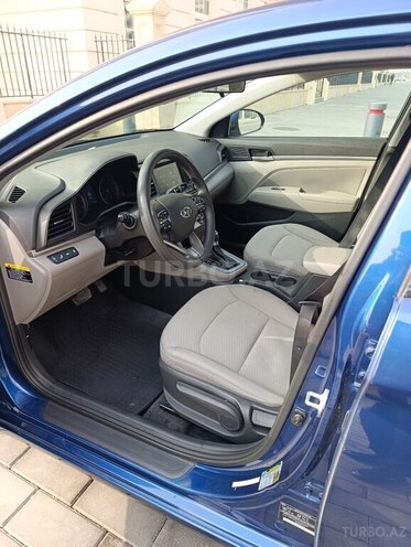 Hyundai Elantra 2018, 210,502 km - 2.0 л - Bakı