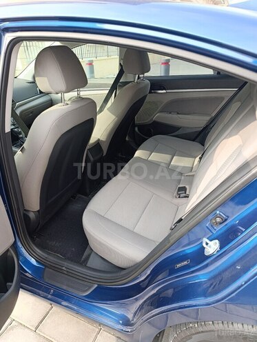 Hyundai Elantra 2018, 210,502 km - 2.0 л - Bakı
