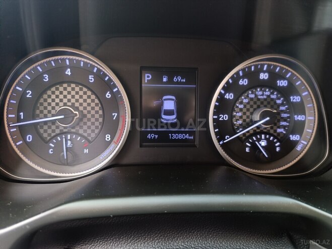 Hyundai Elantra 2018, 210,502 km - 2.0 л - Bakı