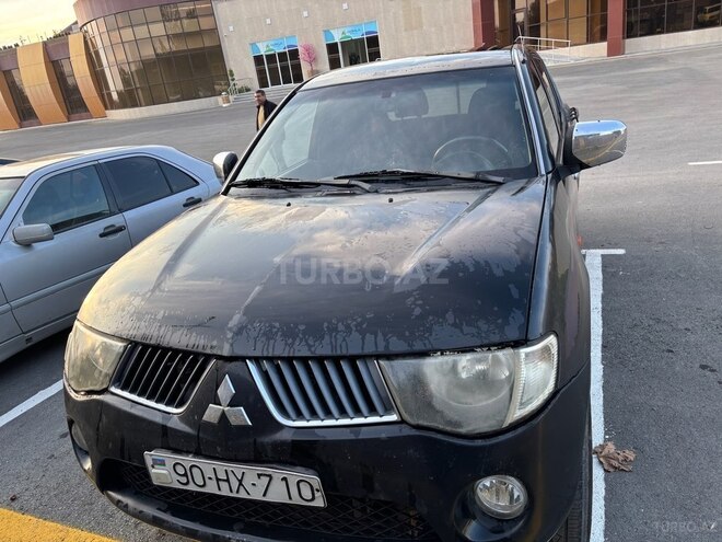 Mitsubishi L200 2009, 621,000 km - 2.5 l - Bakı