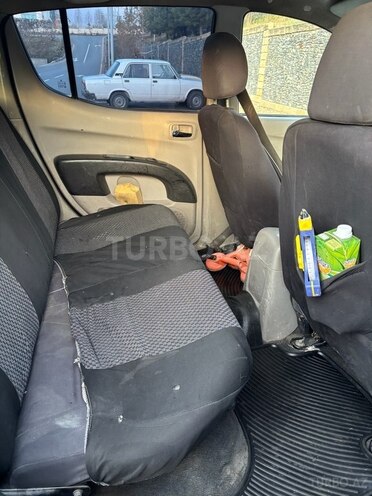 Mitsubishi L200 2009, 621,000 km - 2.5 l - Bakı