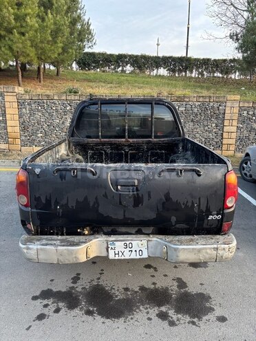 Mitsubishi L200 2009, 621,000 km - 2.5 l - Bakı