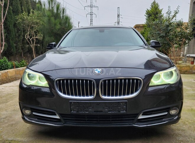 BMW 520 2016, 149,000 km - 2.0 l - Bakı
