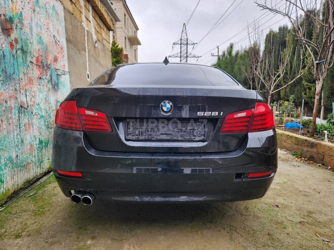 BMW 520 2016, 149,000 km - 2.0 l - Bakı