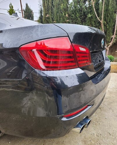BMW 520 2016, 149,000 km - 2.0 l - Bakı