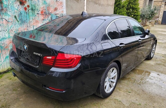 BMW 520 2016, 149,000 km - 2.0 l - Bakı