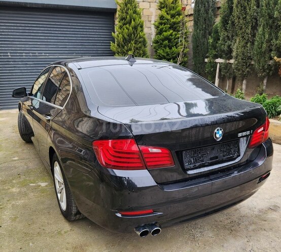 BMW 520 2016, 149,000 km - 2.0 l - Bakı