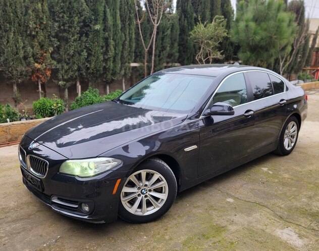 BMW 520 2016, 149,000 km - 2.0 l - Bakı
