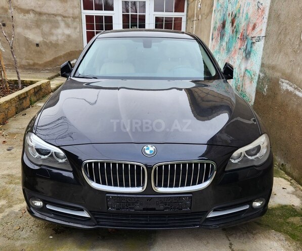 BMW 520 2016, 149,000 km - 2.0 l - Bakı