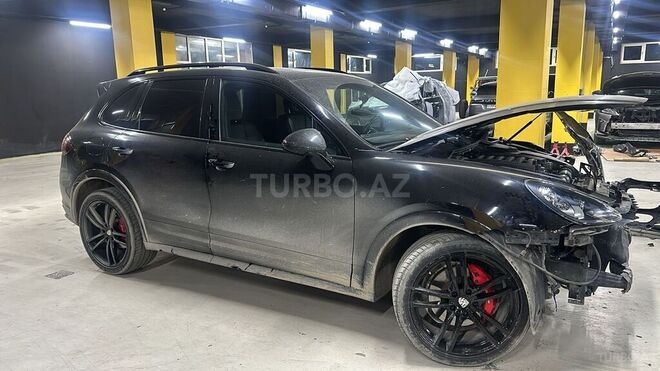 Porsche Cayenne GTS 2013, 85,383 km - 3.6 l - Bakı