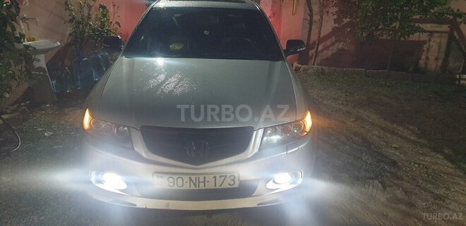 Honda Accord 2004, 240,000 km - 2.4 l - Bakı