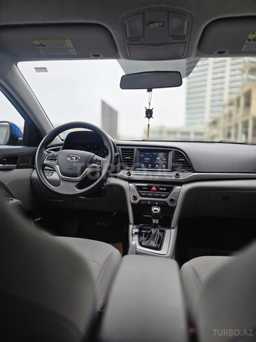 Hyundai Elantra 2017, 264,005 km - 2.0 l - Bakı