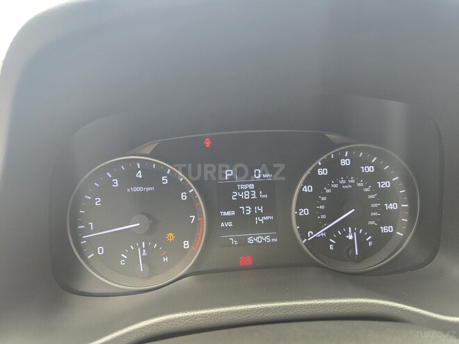 Hyundai Elantra 2017, 264,005 km - 2.0 l - Bakı