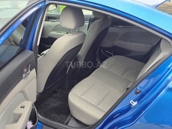 Hyundai Elantra 2017, 264,005 km - 2.0 l - Bakı