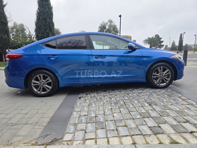 Hyundai Elantra 2017, 264,005 km - 2.0 l - Bakı