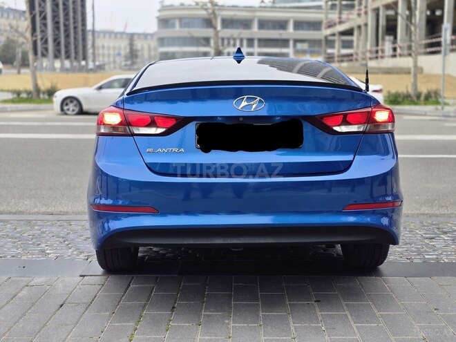 Hyundai Elantra 2017, 264,005 km - 2.0 l - Bakı