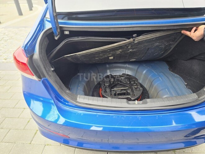 Hyundai Elantra 2017, 264,005 km - 2.0 l - Bakı